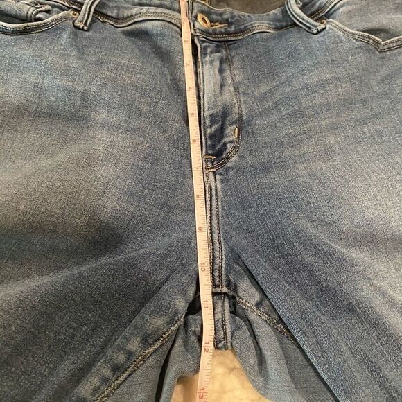 Levi’s Perfectly Shaping Jean Leggings Size 22w Plus Size - Picture 9 of 11